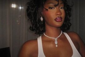 Tems Shines At GQ’s Men Of The Year Celebration And All Eyes Were On Her