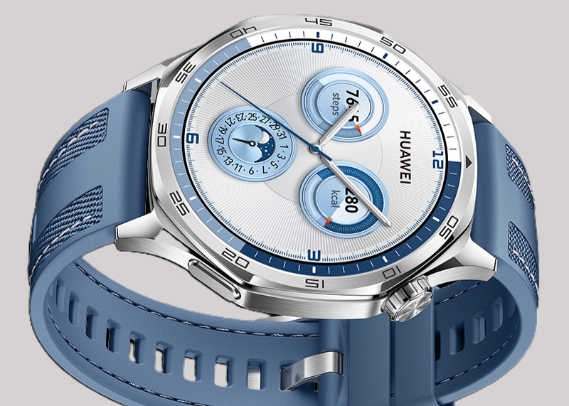 Huawei continues to rule Smartwatch Market, beating Apple’s dominance