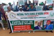 Protest Rocks FUOYE As NYCN Demands VC’s Suspension