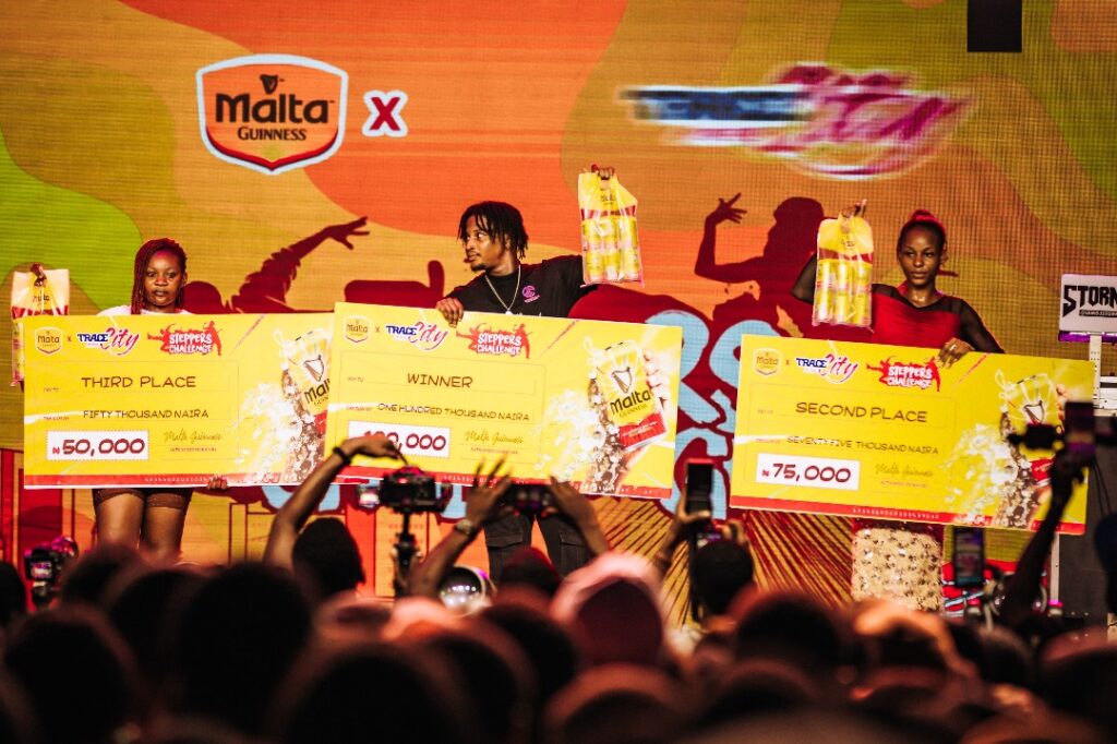 Malta Guinness, TRACE Naija Energise Campuses Across Nigeria with “In The City” Tour