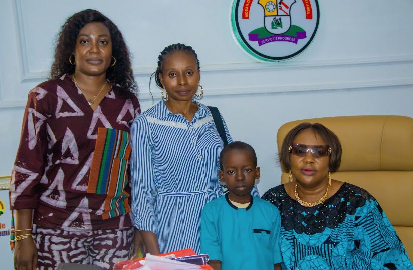 Adunni Donates ₦10 Million to 13-Year-Old Kidney Patient, Rallies Others to Raise ₦17 Million for Surgery