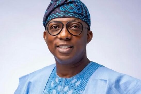 Lagos Clears Beggars From Road Median