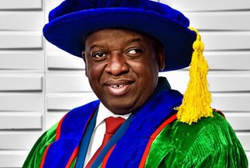 Ogunwole Appointed FUOYE VC