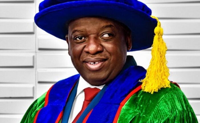 Ogunwole Appointed FUOYE VC