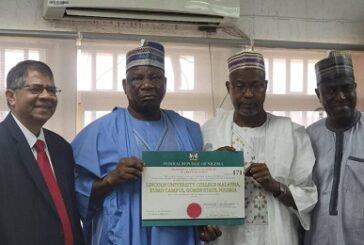 Gombe Govt Receives NUC License For Lincoln Varsity Kumo Campus