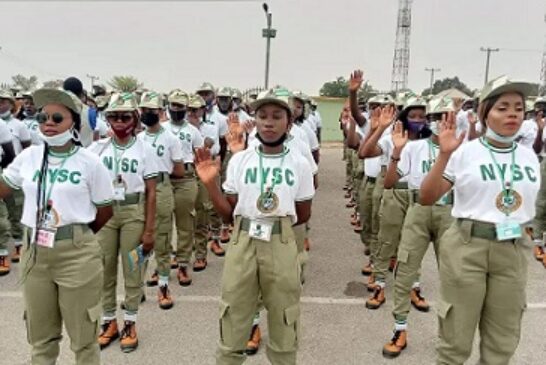 NYSC Releases Call-Up Numbers For Batch C Prospective Corps Members