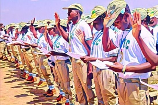 NYSC Disowns Safety Pamphlet Advising Corps Members To Pay Ransom