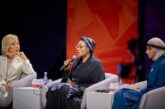 First Lady Calls For Technology Driven By Human Values At Global Education Summit