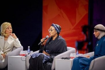 First Lady Calls For Technology Driven By Human Values At Global Education Summit