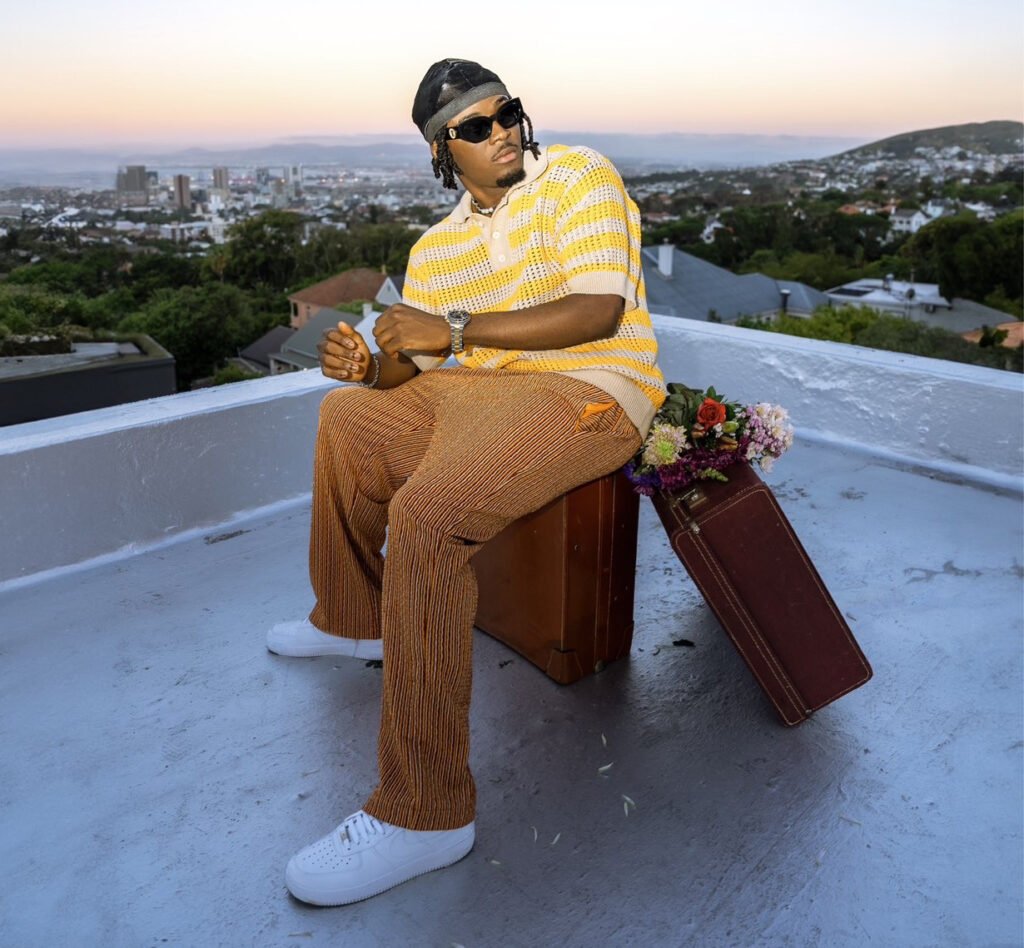 Spaceboy Mercury: The Sound Alchemist Redefining Africa’s Global Beat