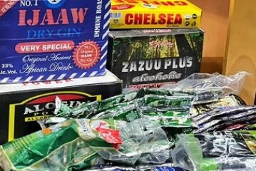 Health Coalition Backs NAFDAC As FG Set To Enforce Ban On Sachet Alcohol Beverages