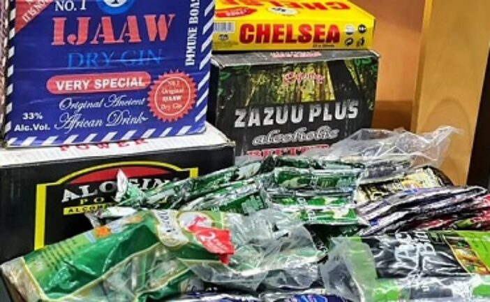 Health Coalition Backs NAFDAC As FG Set To Enforce Ban On Sachet Alcohol Beverages