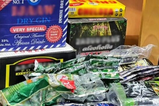 NAFDAC To Enforce Ban On Alcohol In Sachets, Small Bottles December