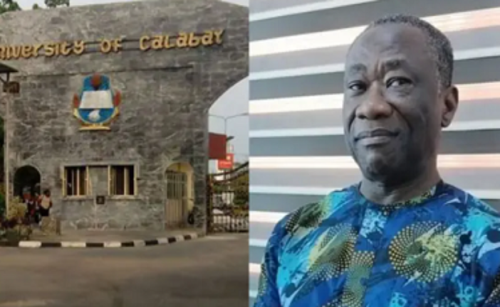 Sexual Harassment: Suspended UNICAL Law Professor Gets Five-Year Jail Term 