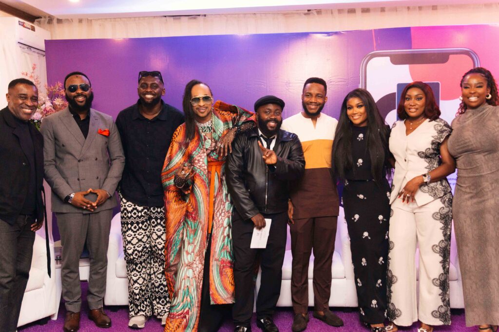 A Night Where Beauty Met Tech and The Future Showed Up