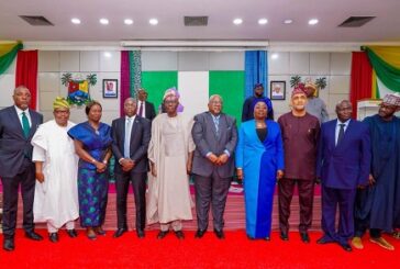 Sanwo-Olu Inaugurates New LASU Governing Council