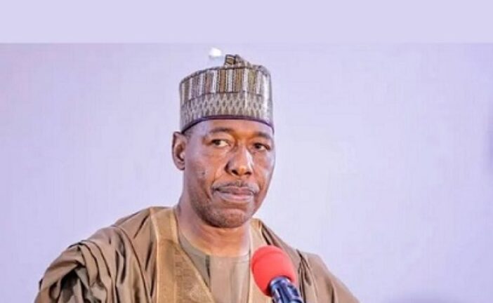 Why We Appointed Ooni As Chancellor Of Our State-Owned Varsity – Zulum 