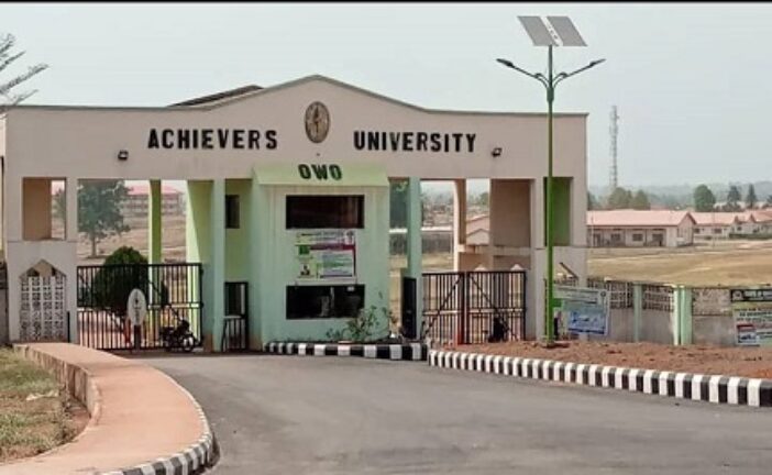 72 Bag First Class As Ondo Varsity Graduates 705