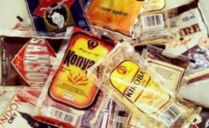 FG Suspends Enforcement Of NAFDAC Sachet Alcohol Ban Pending Review