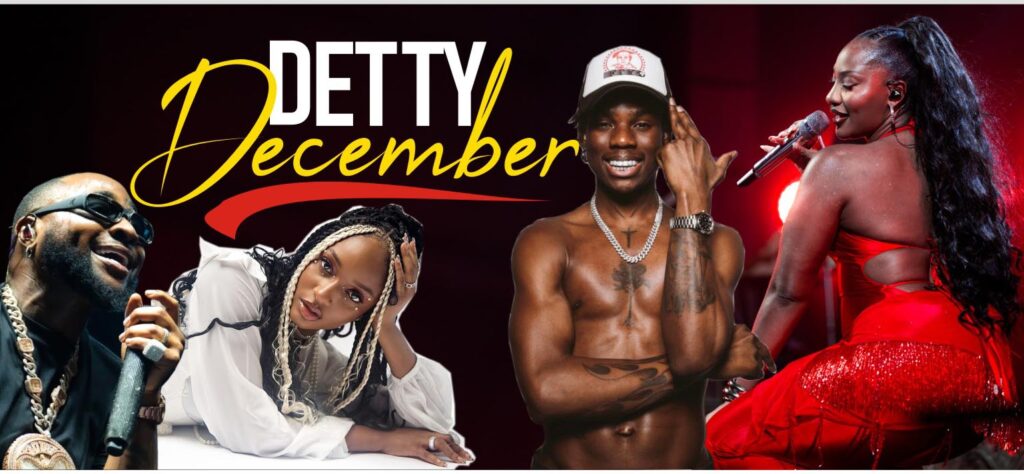 2025 Detty December: Top Events To Attend