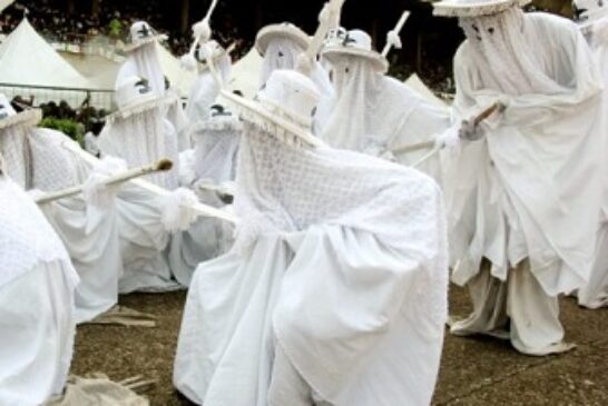 LASG Diverts Traffic For Eyo Festival
