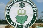 FUOYE VC Urges Fresh Students To Build Lives On Integrity