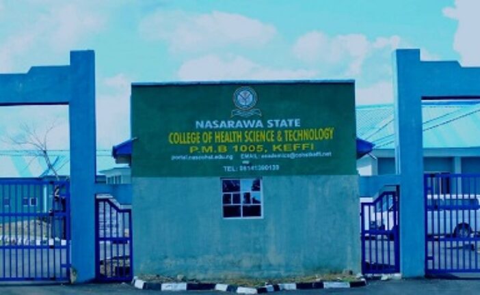 Nasarawa Health College Matriculates 114, Warns Against Cultism
