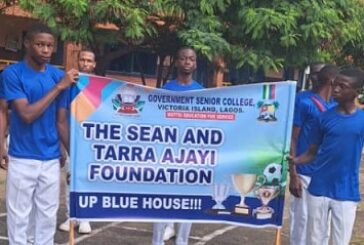 Foundation Awards Scholarships To Lagos Students