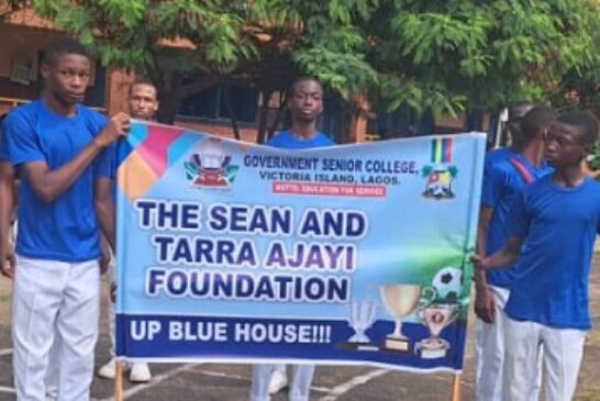 Foundation Awards Scholarships To Lagos Students