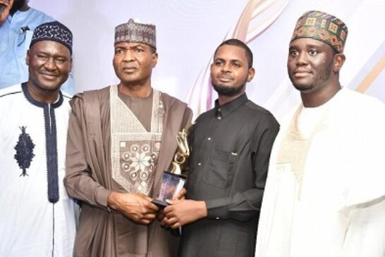 UNIMAID Law Student Clinches Top Prize At Campus Journalism Awards 2025
