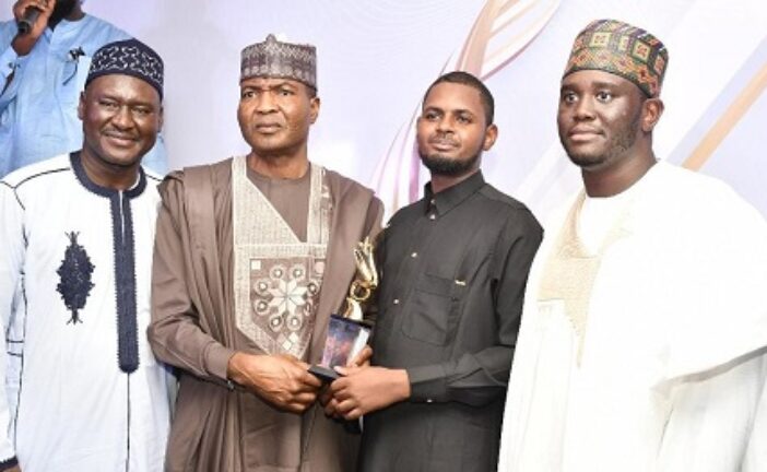 UNIMAID Law Student Clinches Top Prize At Campus Journalism Awards 2025