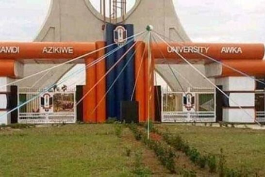UNIZIK Students Ask FG To Reinstate Odoh As VC