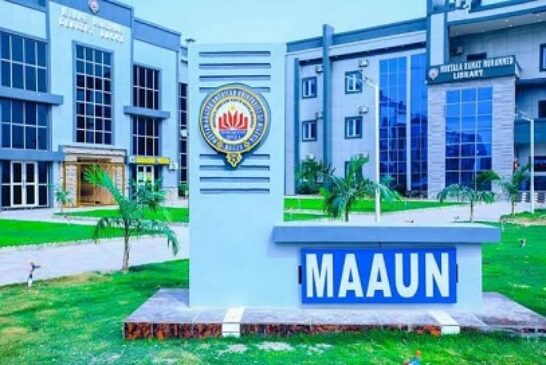 MAAUN’s Rapid Rise Shakes Up Nigeria’s Private University Rankings
