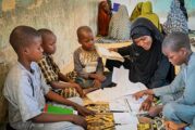 FG To Improve Literacy, Reading Culture Among Children In IDP Camps