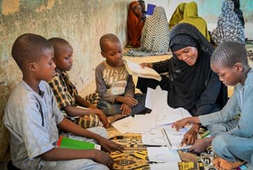 FG To Improve Literacy, Reading Culture Among Children In IDP Camps