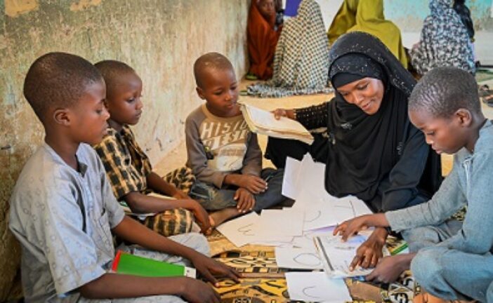 FG To Improve Literacy, Reading Culture Among Children In IDP Camps