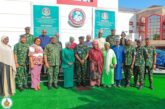 Terrorism: NAF, UBEC Partner To Boost Security In Schools