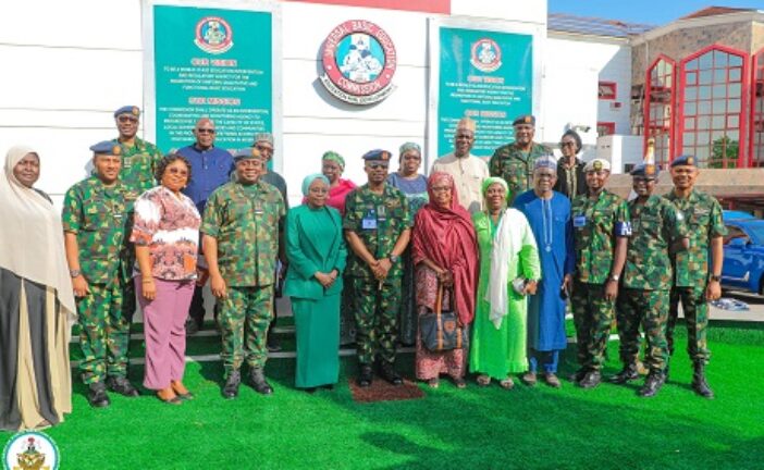 Terrorism: NAF, UBEC Partner To Boost Security In Schools