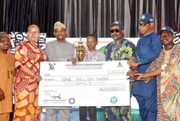 Three Lagos Students Win N2.2m In State Spelling Bee Competition
