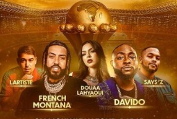 Davido, French Montana To Light Up AFCON 2025 Opening Concert