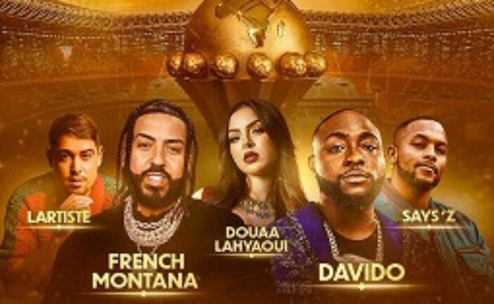 Davido, French Montana To Light Up AFCON 2025 Opening Concert