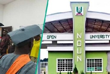 NOUN Presents Degree Certificates To Six Kuje Inmates