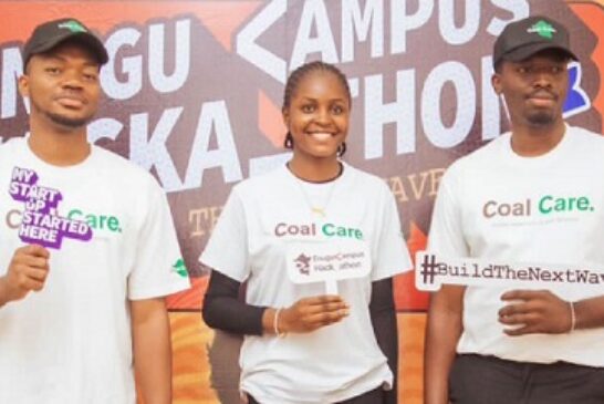 Enugu Initiates Campus Hackathon For Young Innovators