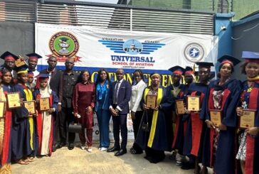 Aviation Institute Graduates 650 Students