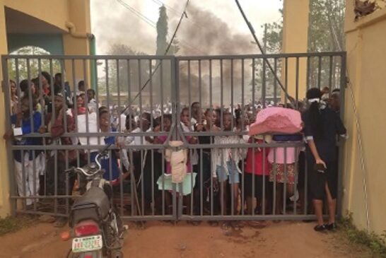 Ondo Health Tech Students Shut Campus Over Alleged Extortion, Poor Facilities
