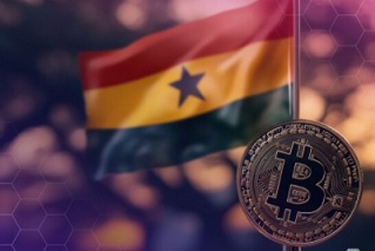 Ghana Passes Law To Legalise Cryptocurrency