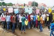 Students Protest ‘Rising’ Kidnapping In Edo 