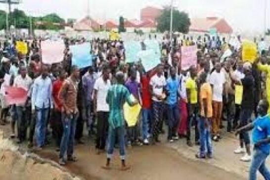 Students Protest ‘Rising’ Kidnapping In Edo 