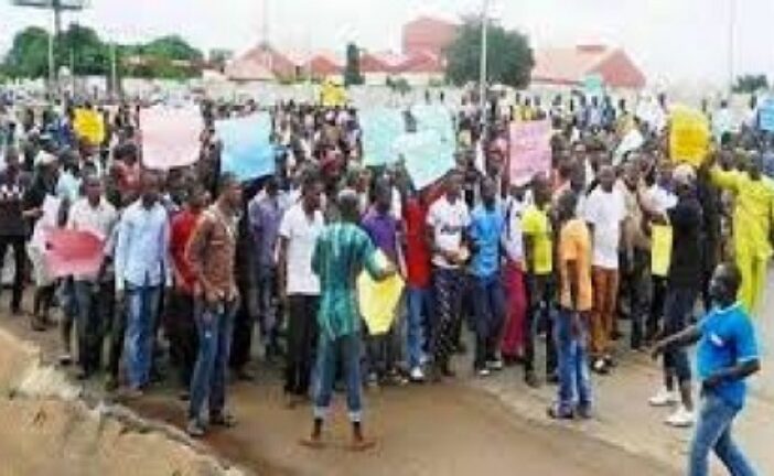 Students Protest ‘Rising’ Kidnapping In Edo 