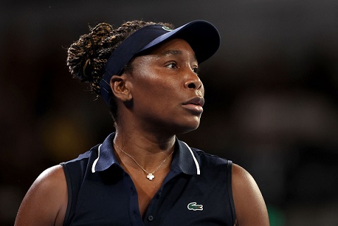 Venus Williams, 45, Exits Australian Open After Epic Battle